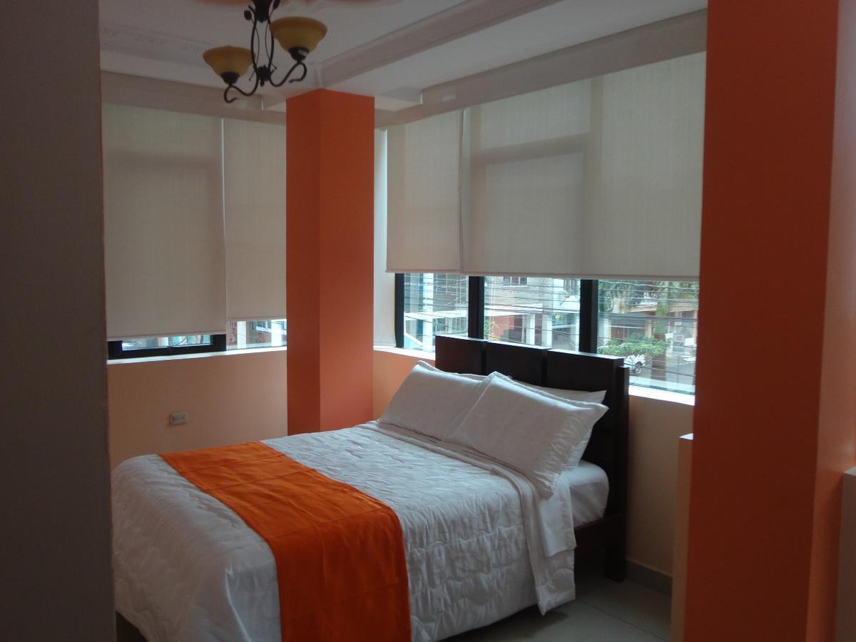 Olan'S Hotel Group Εσμεράλδας Εξωτερικό φωτογραφία