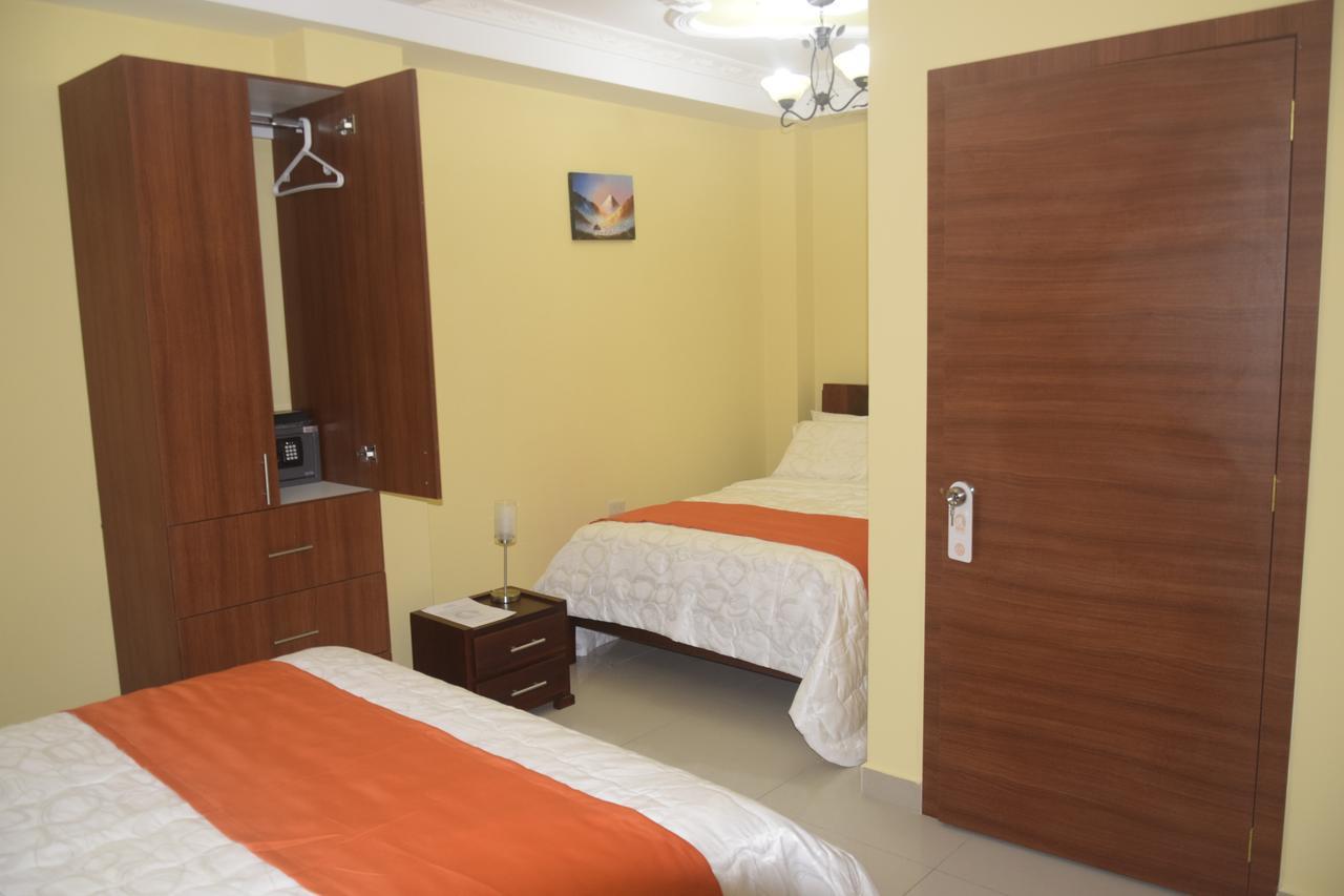 Olan'S Hotel Group Εσμεράλδας Εξωτερικό φωτογραφία