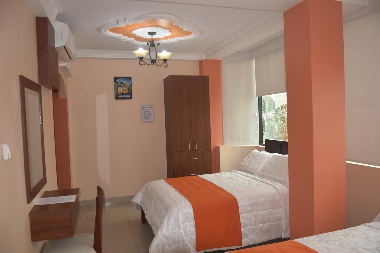 Olan'S Hotel Group Εσμεράλδας Εξωτερικό φωτογραφία
