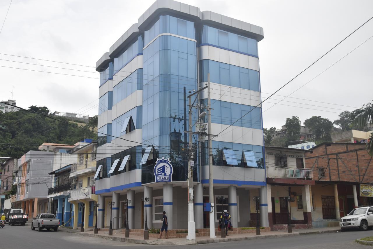 Olan'S Hotel Group Εσμεράλδας Εξωτερικό φωτογραφία