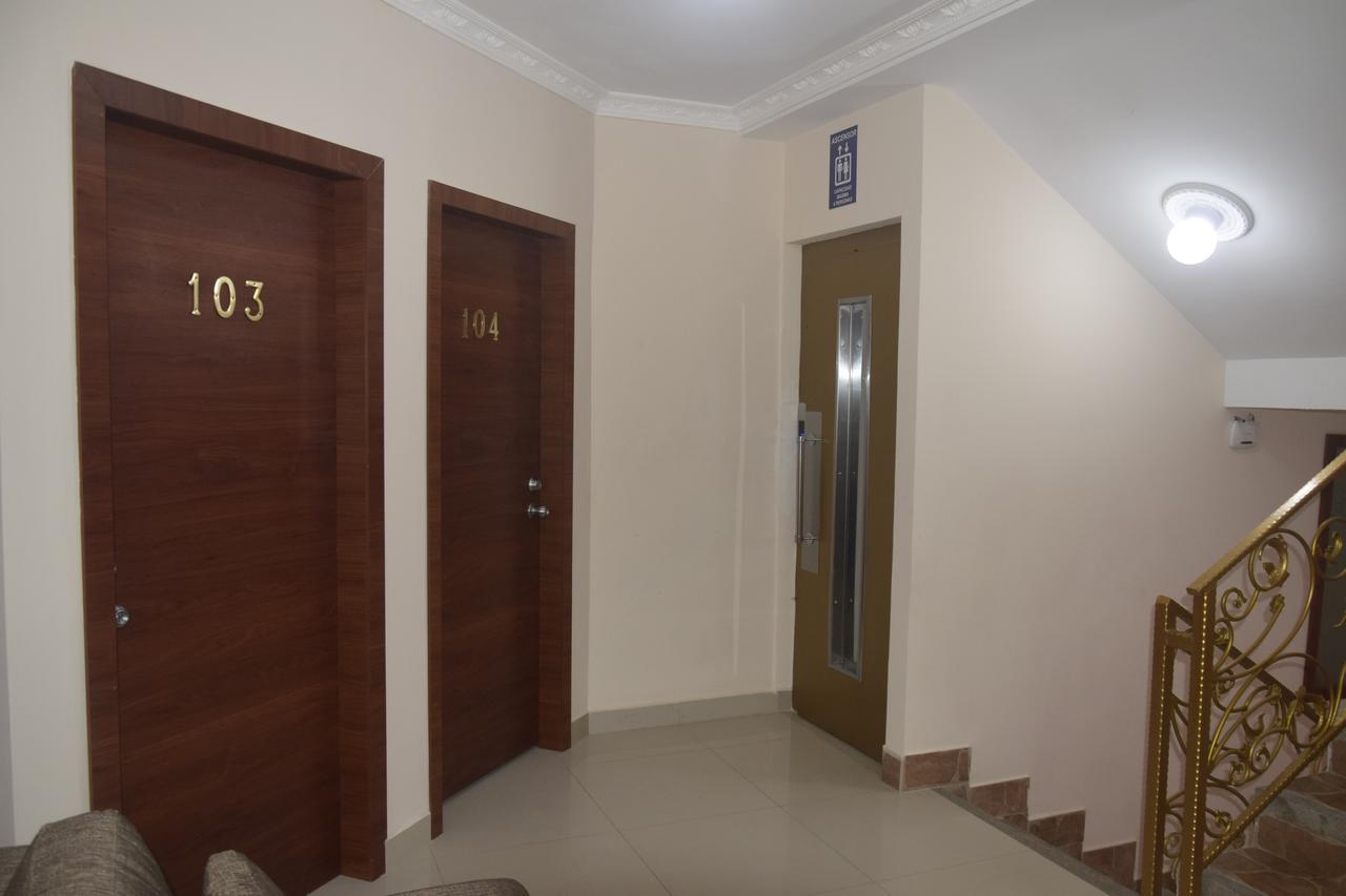 Olan'S Hotel Group Εσμεράλδας Εξωτερικό φωτογραφία