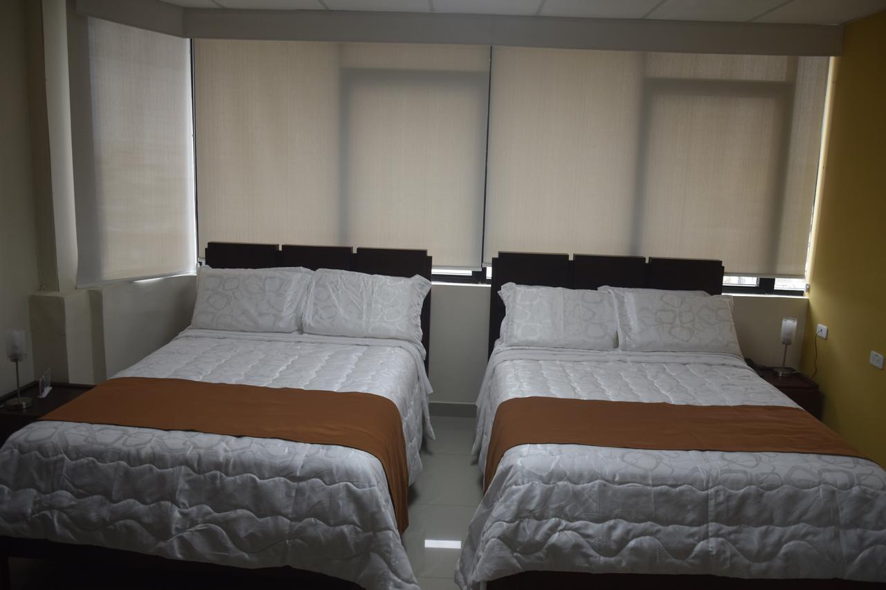 Olan'S Hotel Group Εσμεράλδας Εξωτερικό φωτογραφία