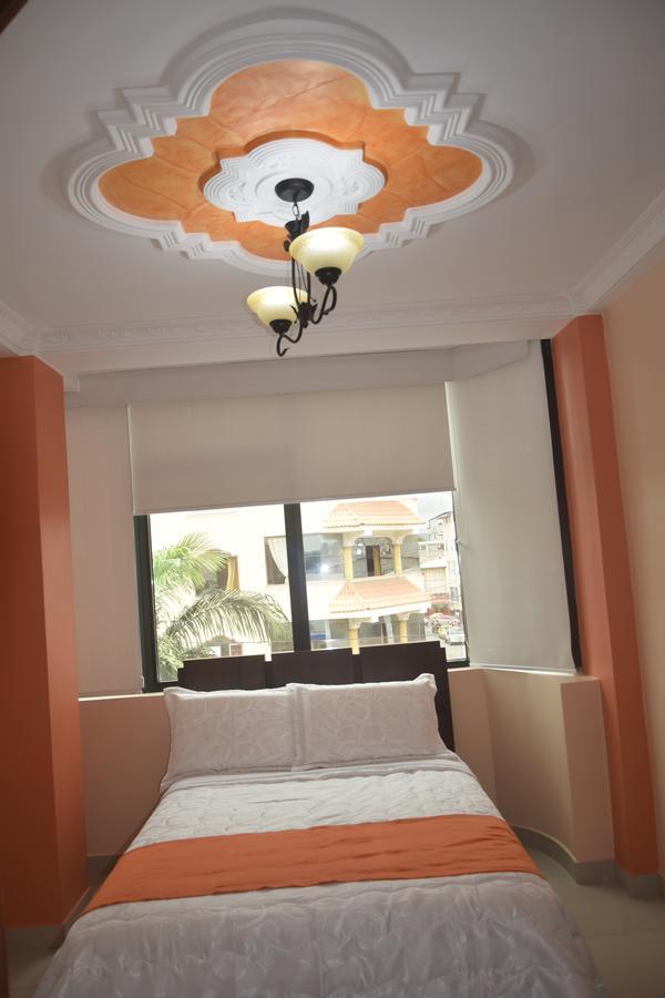 Olan'S Hotel Group Εσμεράλδας Εξωτερικό φωτογραφία
