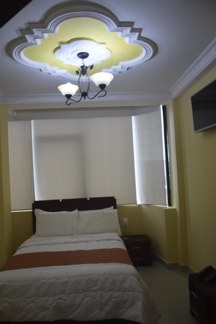 Olan'S Hotel Group Εσμεράλδας Εξωτερικό φωτογραφία