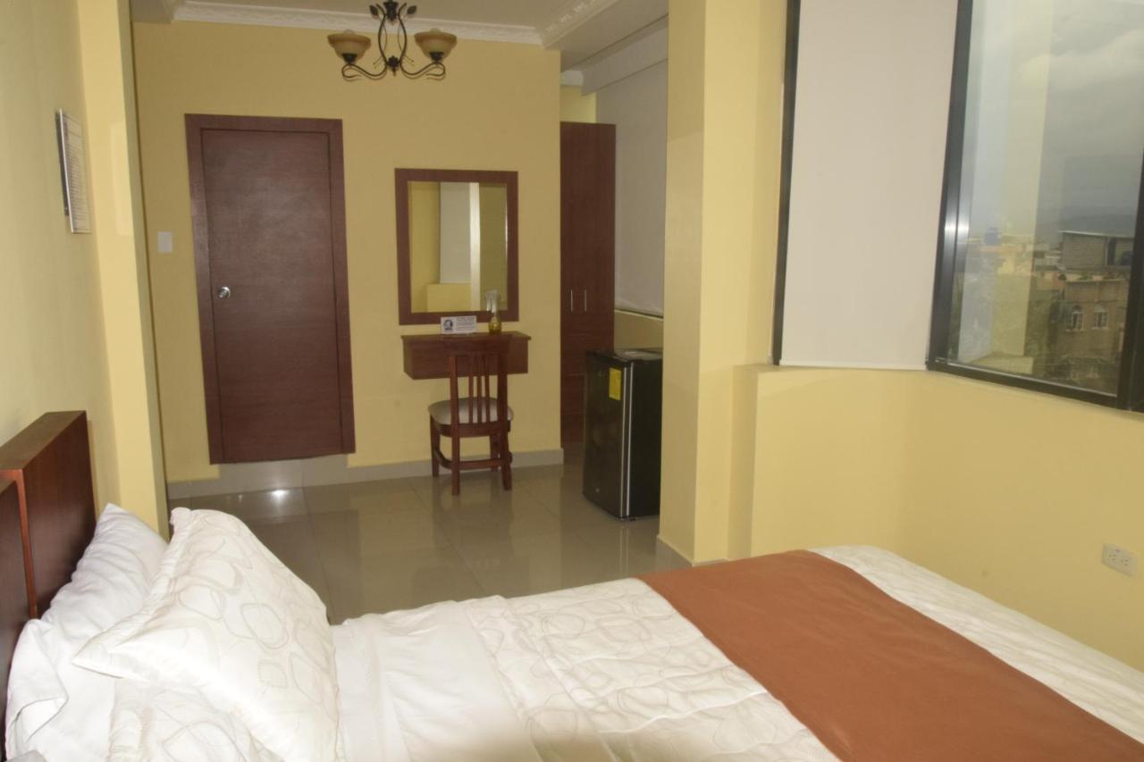 Olan'S Hotel Group Εσμεράλδας Εξωτερικό φωτογραφία