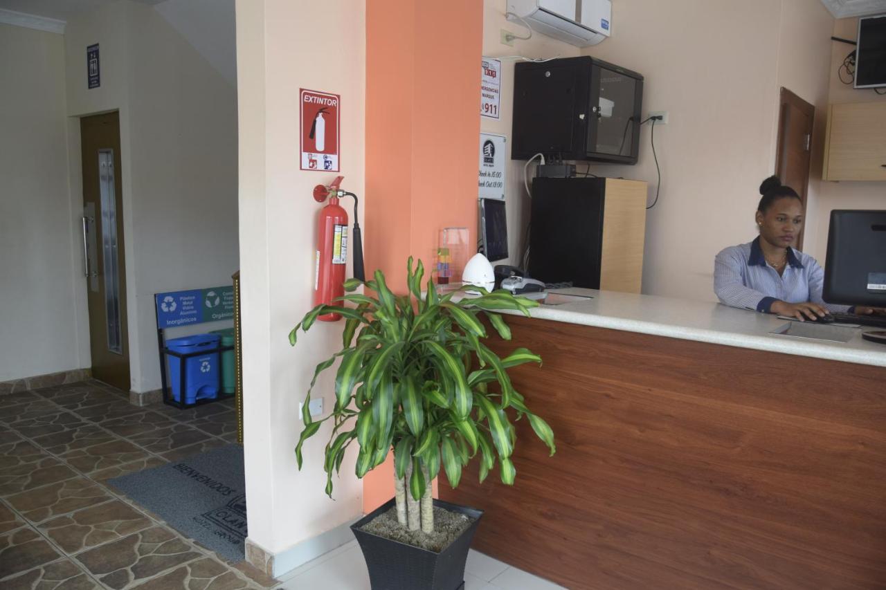 Olan'S Hotel Group Εσμεράλδας Εξωτερικό φωτογραφία