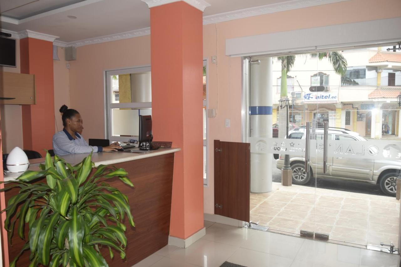 Olan'S Hotel Group Εσμεράλδας Εξωτερικό φωτογραφία