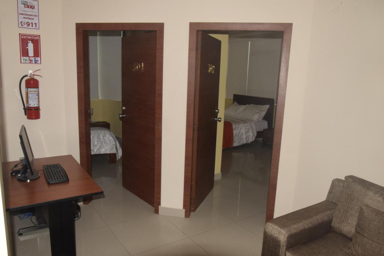 Olan'S Hotel Group Εσμεράλδας Εξωτερικό φωτογραφία