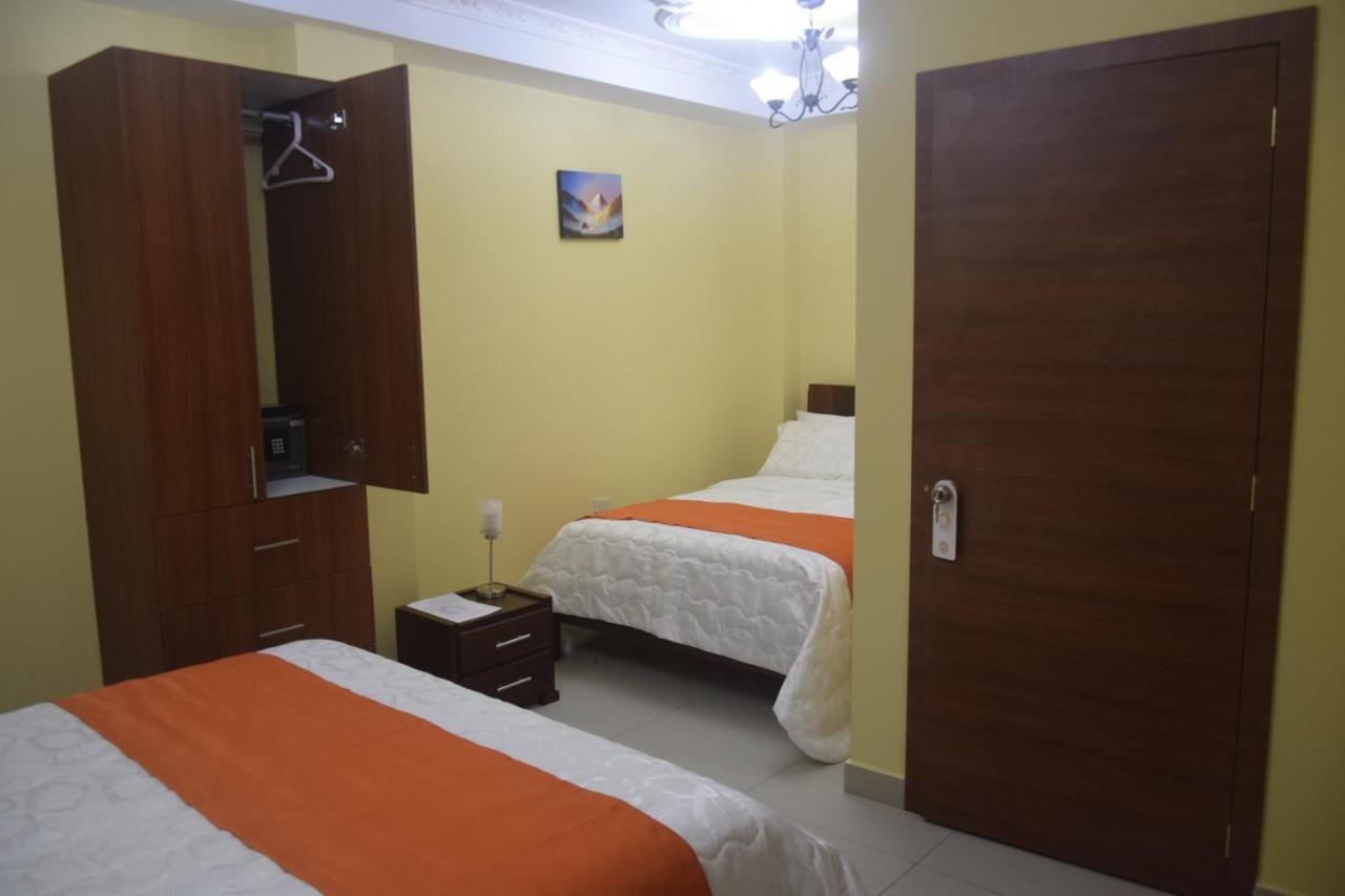 Olan'S Hotel Group Εσμεράλδας Εξωτερικό φωτογραφία
