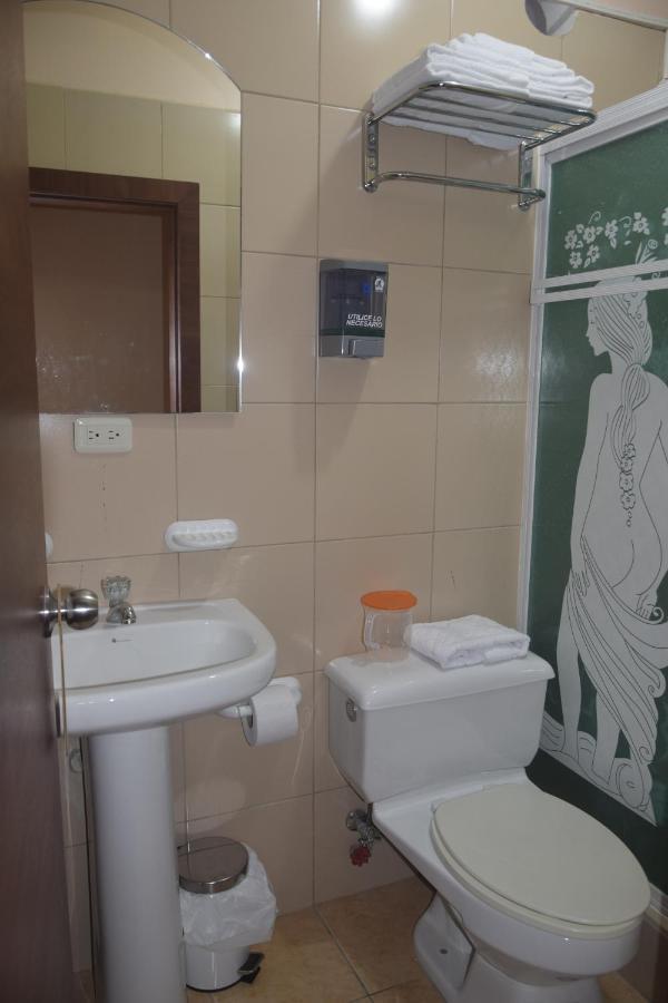 Olan'S Hotel Group Εσμεράλδας Εξωτερικό φωτογραφία
